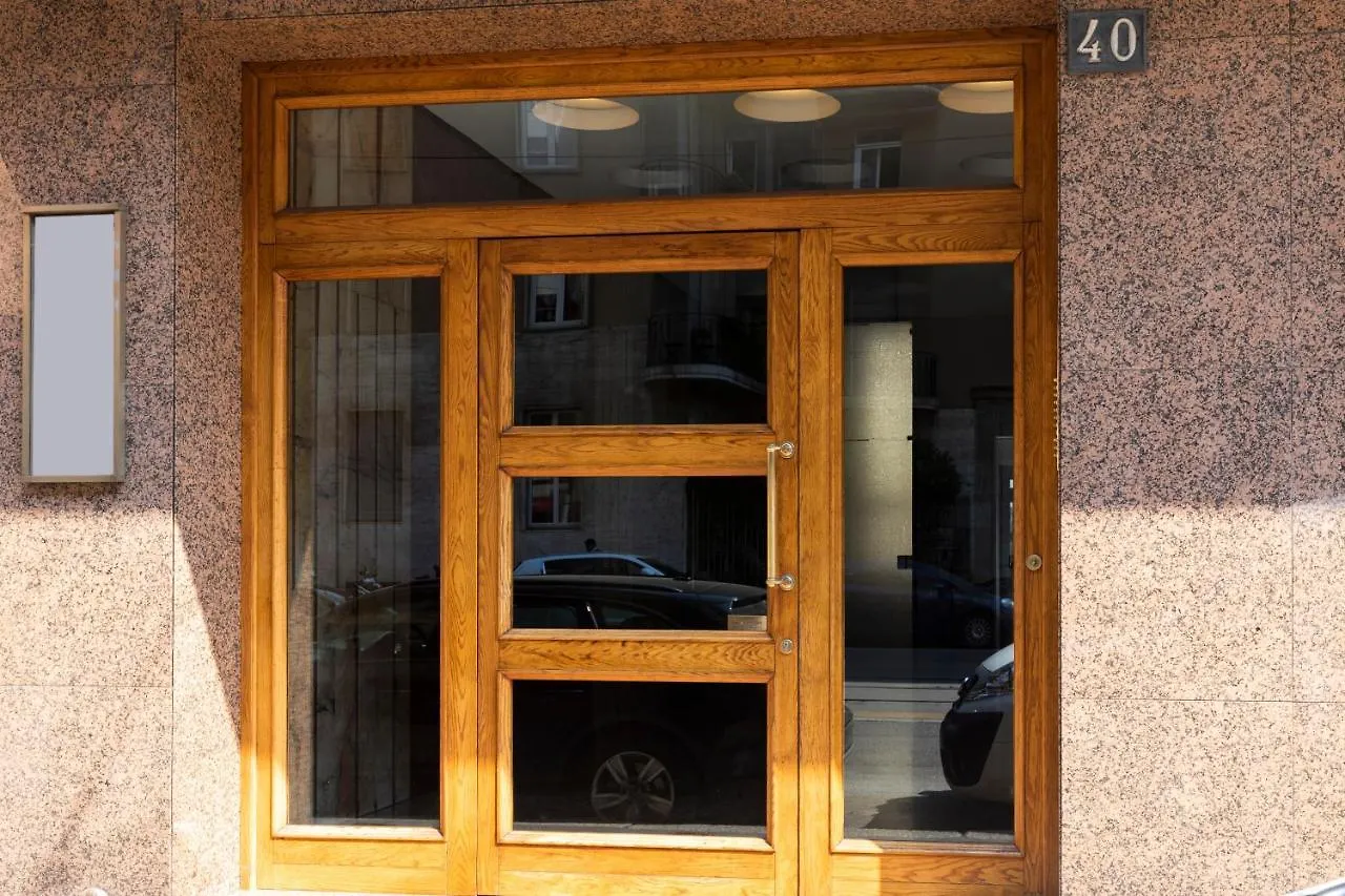 Ecogreen Flats Prestige - Central Station Milan 0*,  Italy