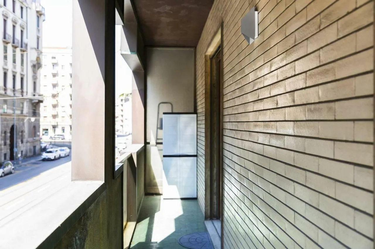 Ecogreen Flats Prestige - Central Station Milan