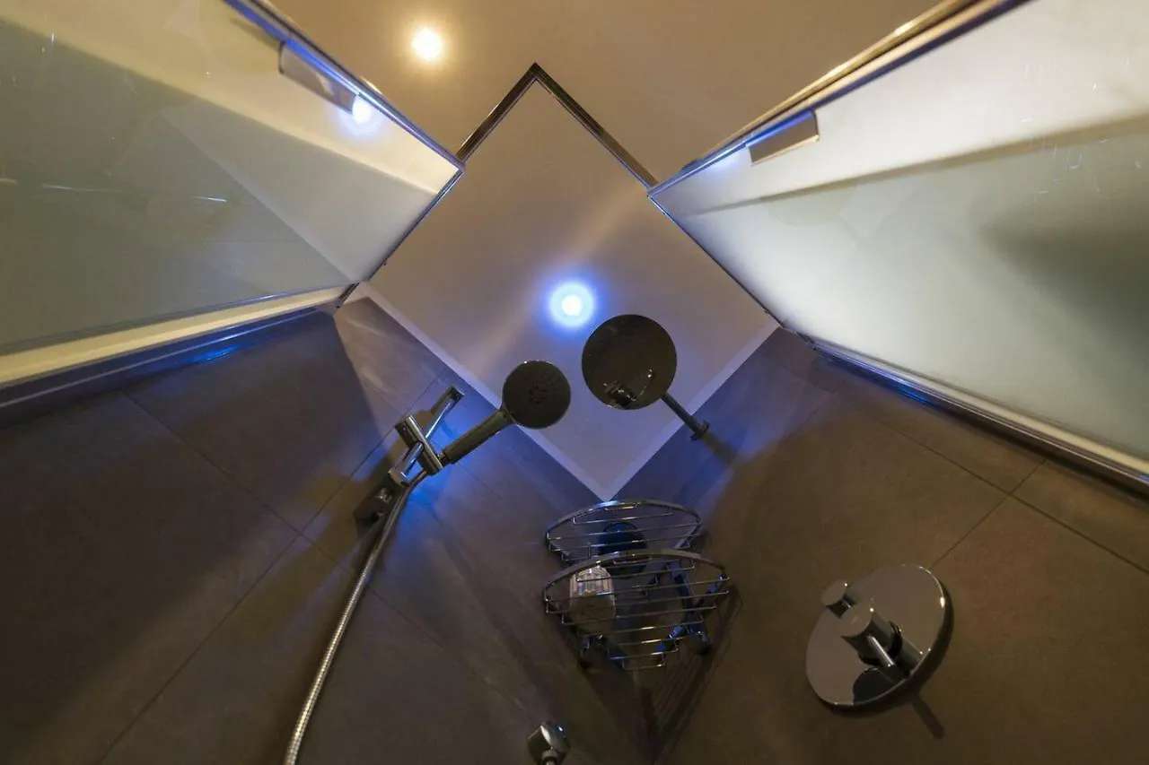 Apartment Ecogreen Flats Prestige - Central Station Milan