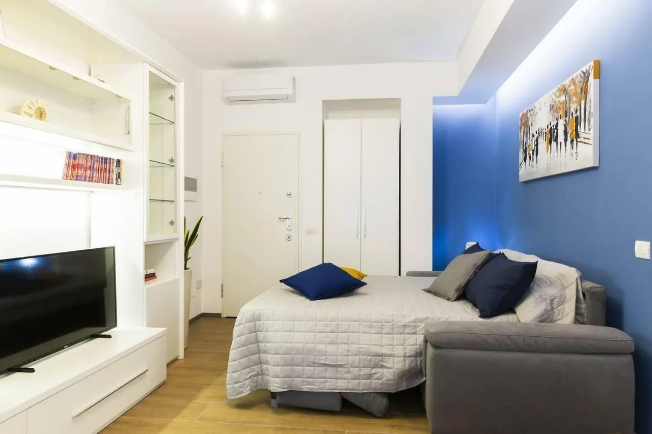 Ecogreen Flats Prestige - Central Station Milan Apartment