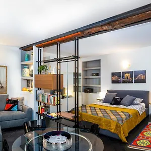 Cosy Nest In The Heart Of Brera Apartment