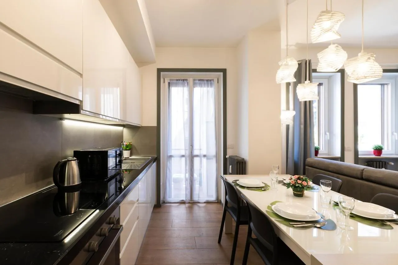 Ecogreen Flats Prestige - Central Station Milan 0*,