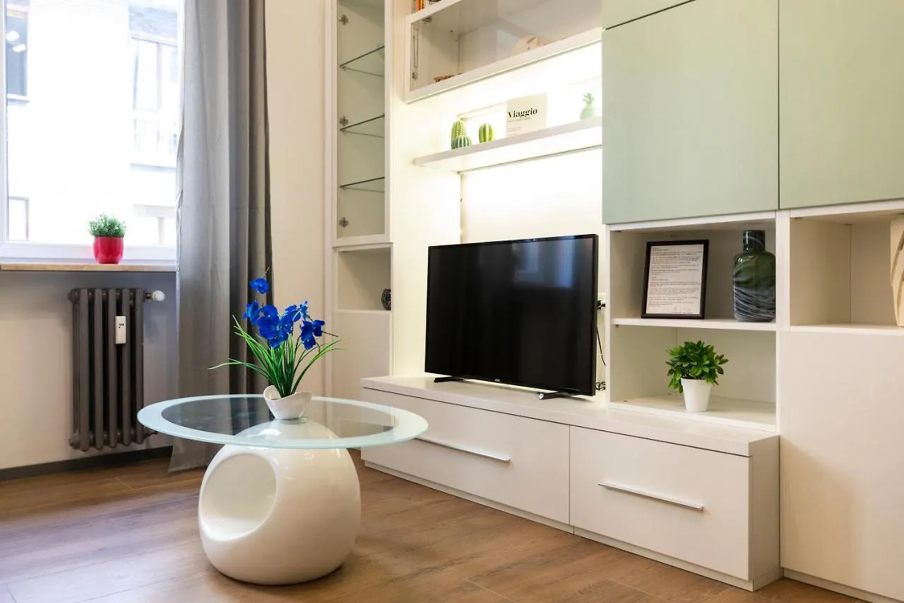 Ecogreen Flats Prestige - Central Station Milan