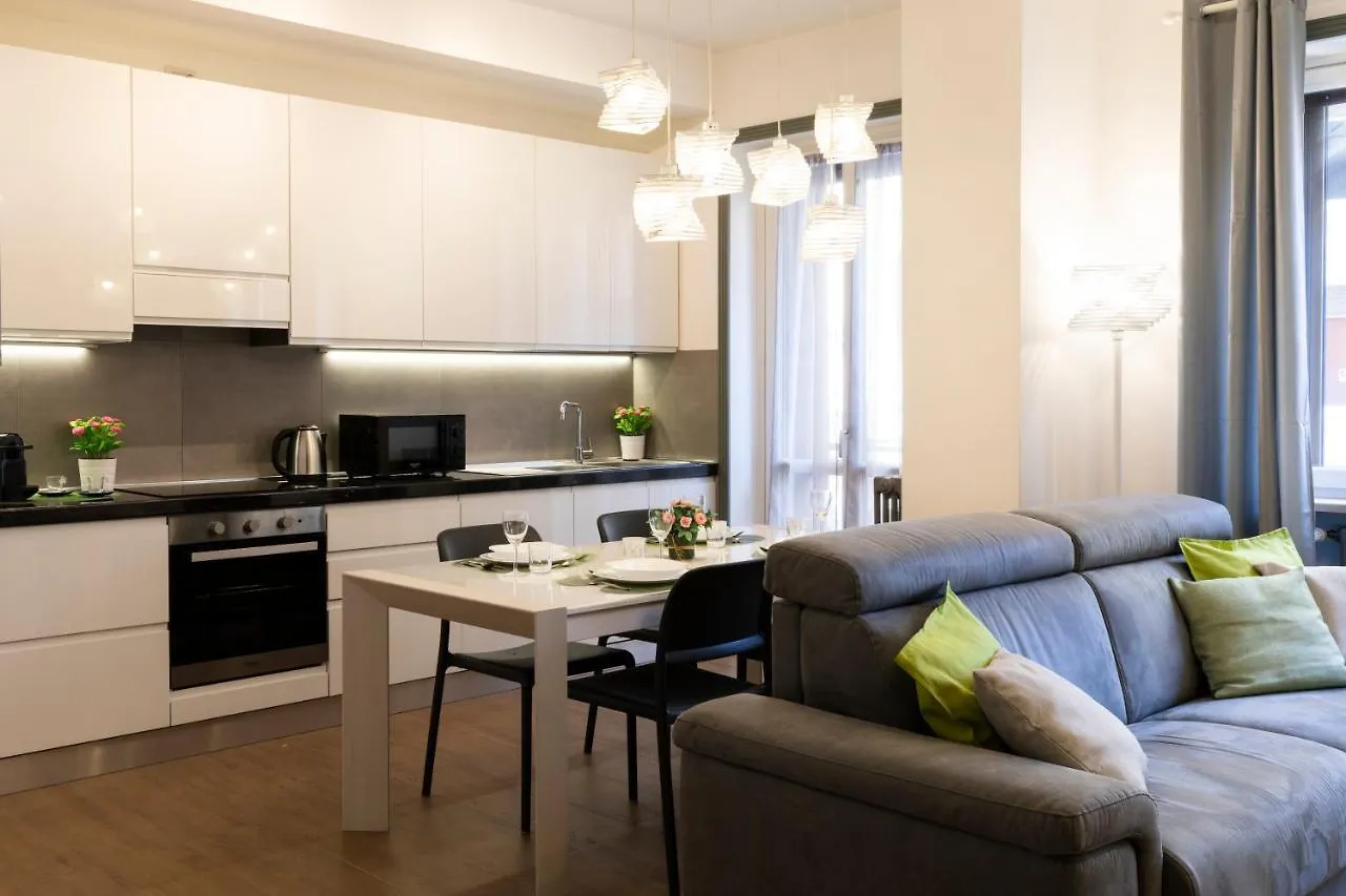 Ecogreen Flats Prestige - Central Station Milan 0*,