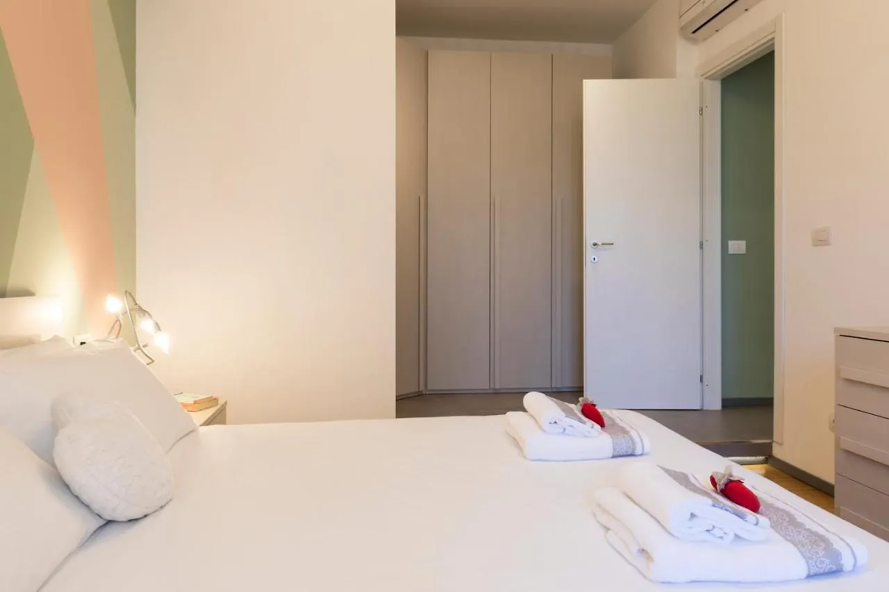 Ecogreen Flats Prestige - Central Station Milan