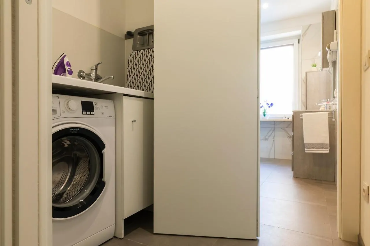 Apartment Ecogreen Flats Prestige - Central Station Milan