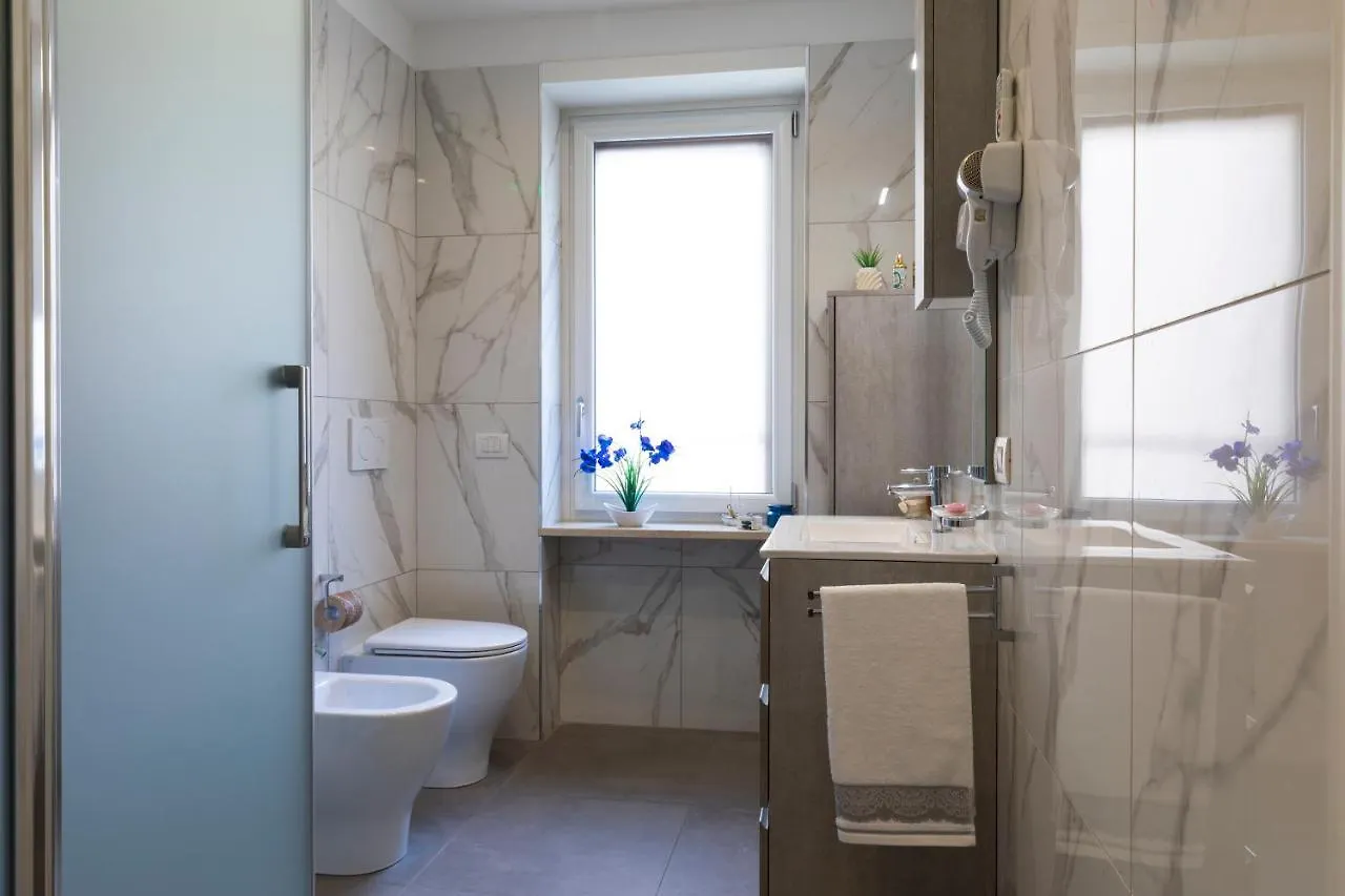 Ecogreen Flats Prestige - Central Station Milan
