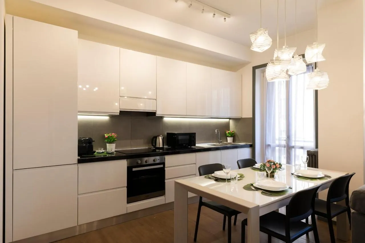 Ecogreen Flats Prestige - Central Station Milan 0*,