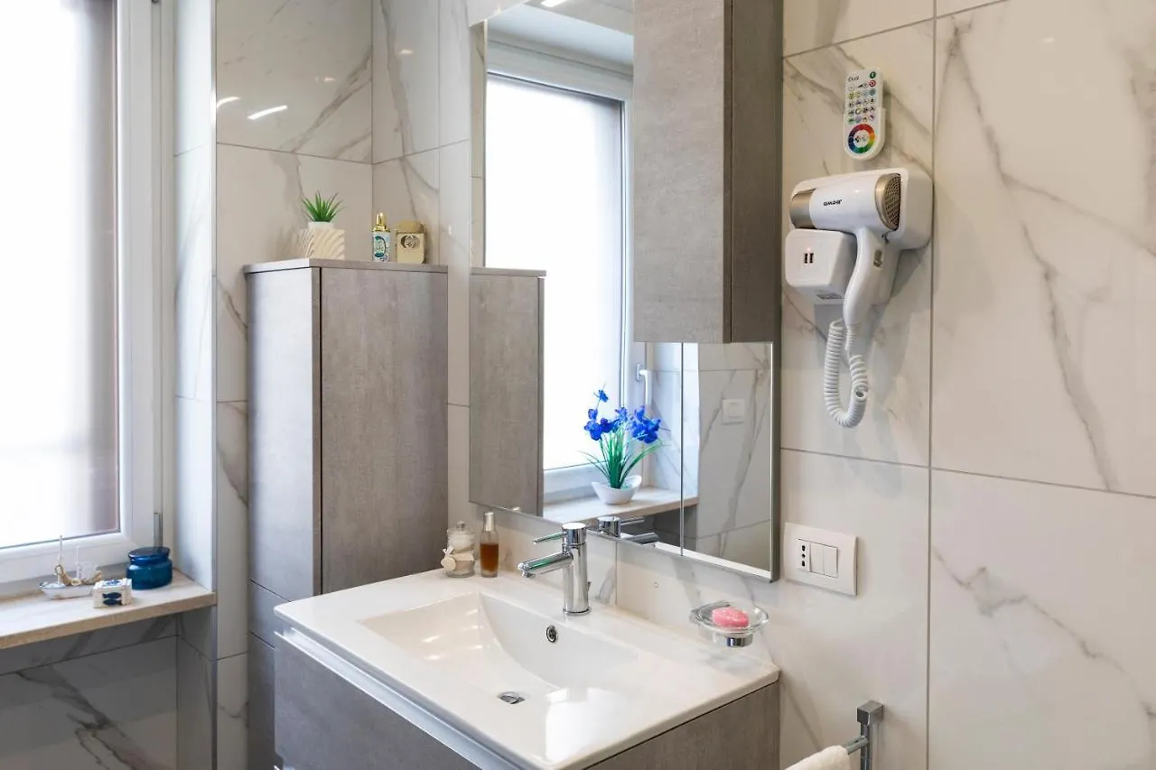 Ecogreen Flats Prestige - Central Station Milan Apartment
