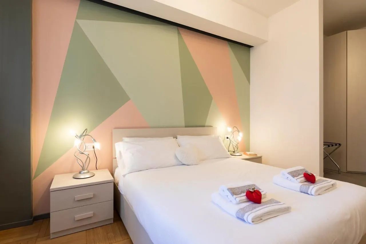 Ecogreen Flats Prestige - Central Station Milan Italy