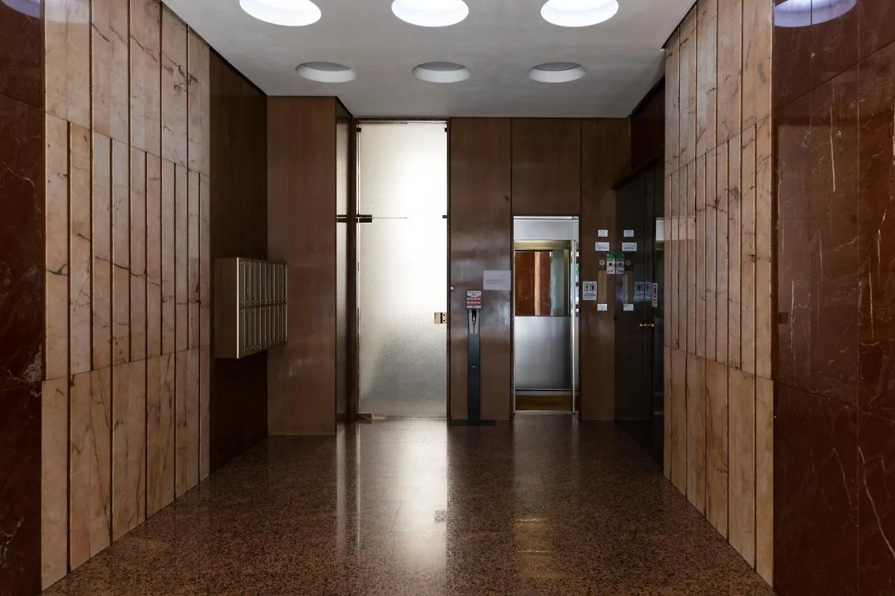 Apartment Ecogreen Flats Prestige - Central Station Milan