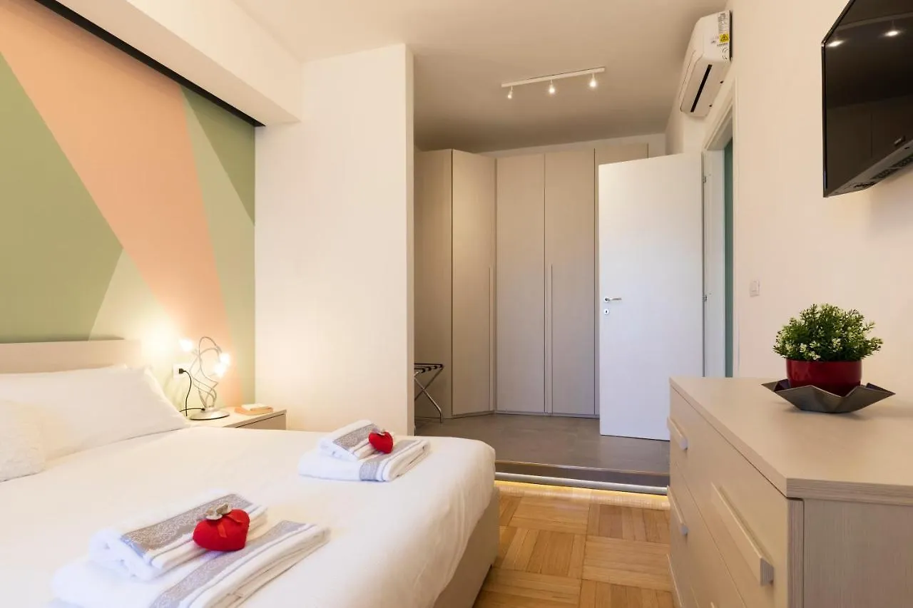 Ecogreen Flats Prestige - Central Station Milan Apartment