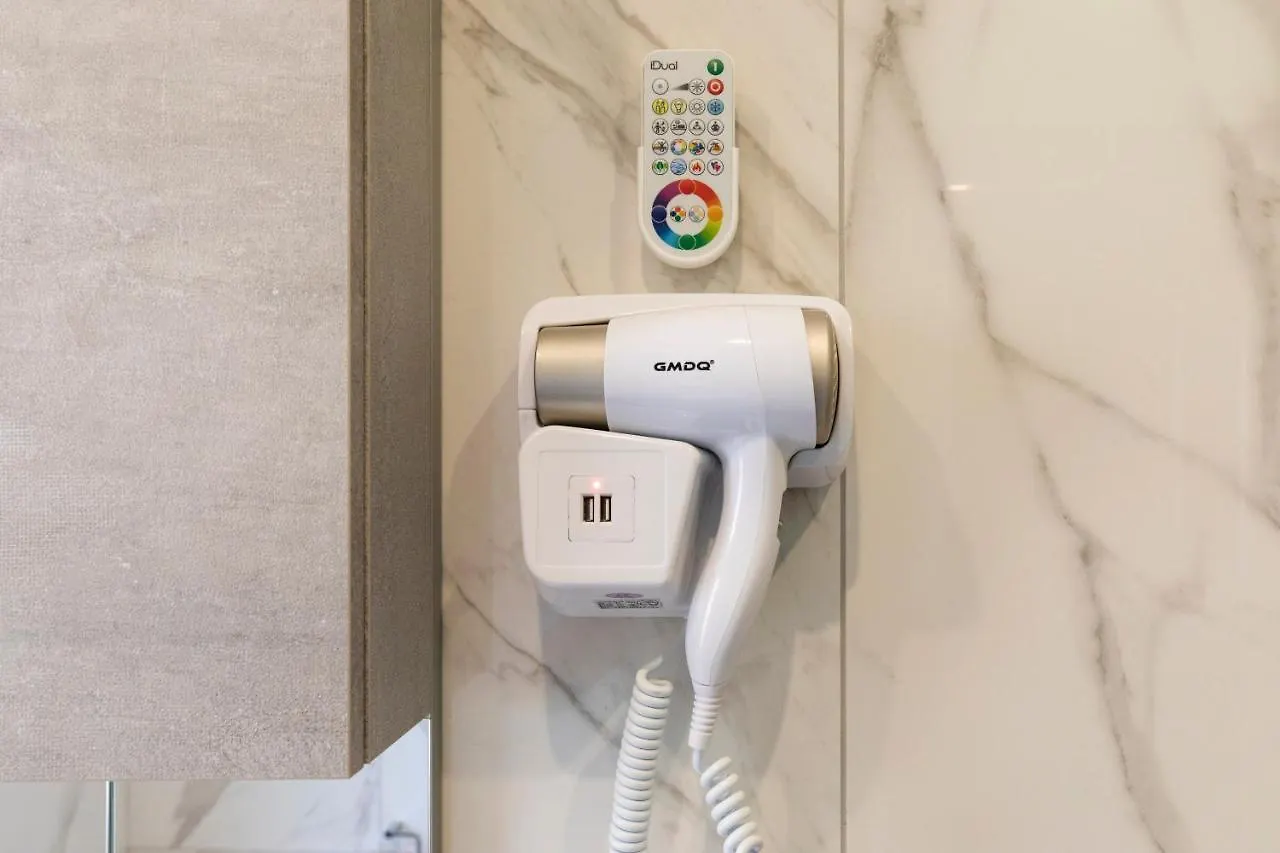 Ecogreen Flats Prestige - Central Station Milan Italy