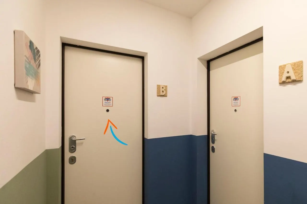 Ecogreen Flats Prestige - Central Station Milan Apartment