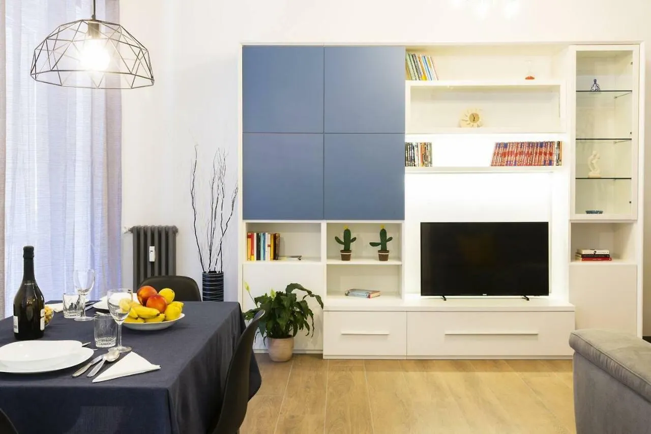 Ecogreen Flats Prestige - Central Station Milan Italy