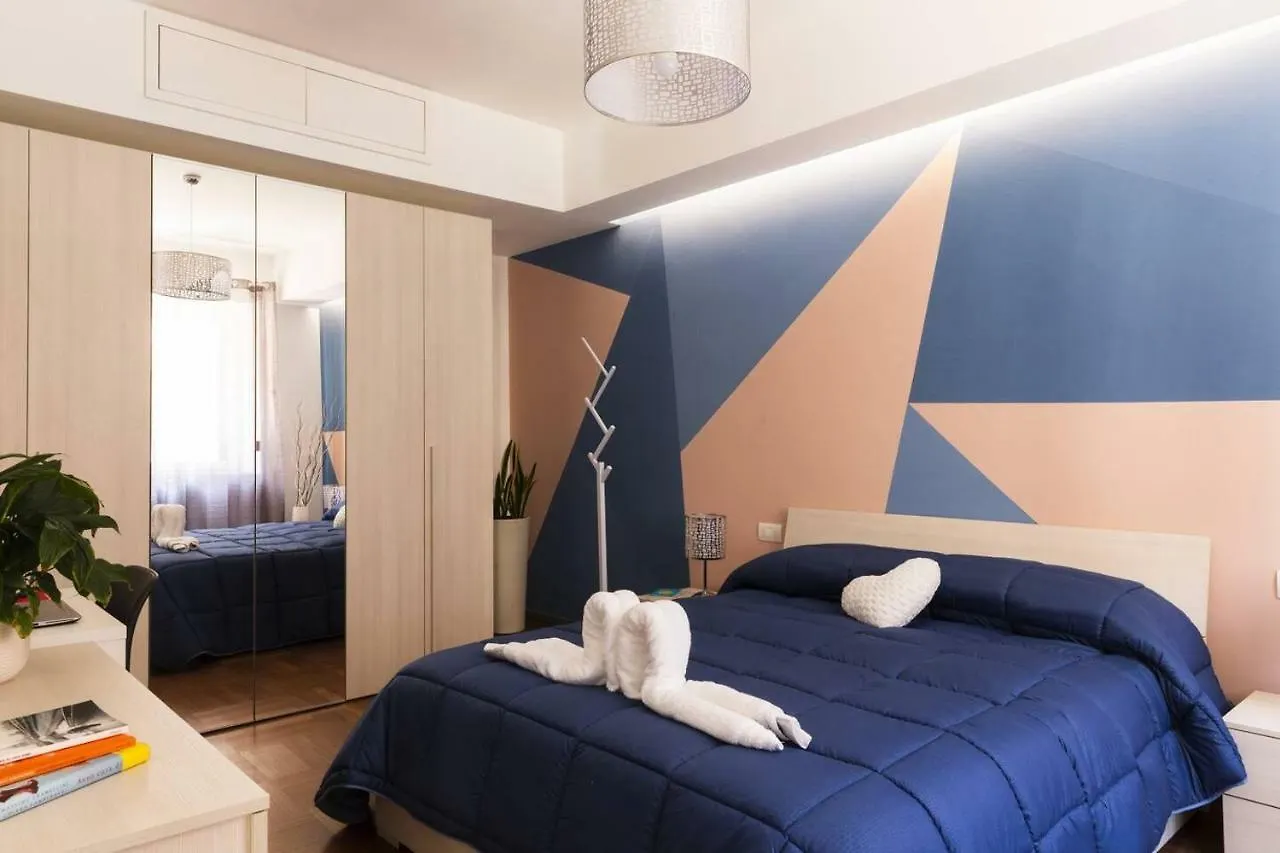Ecogreen Flats Prestige - Central Station Milan Apartment