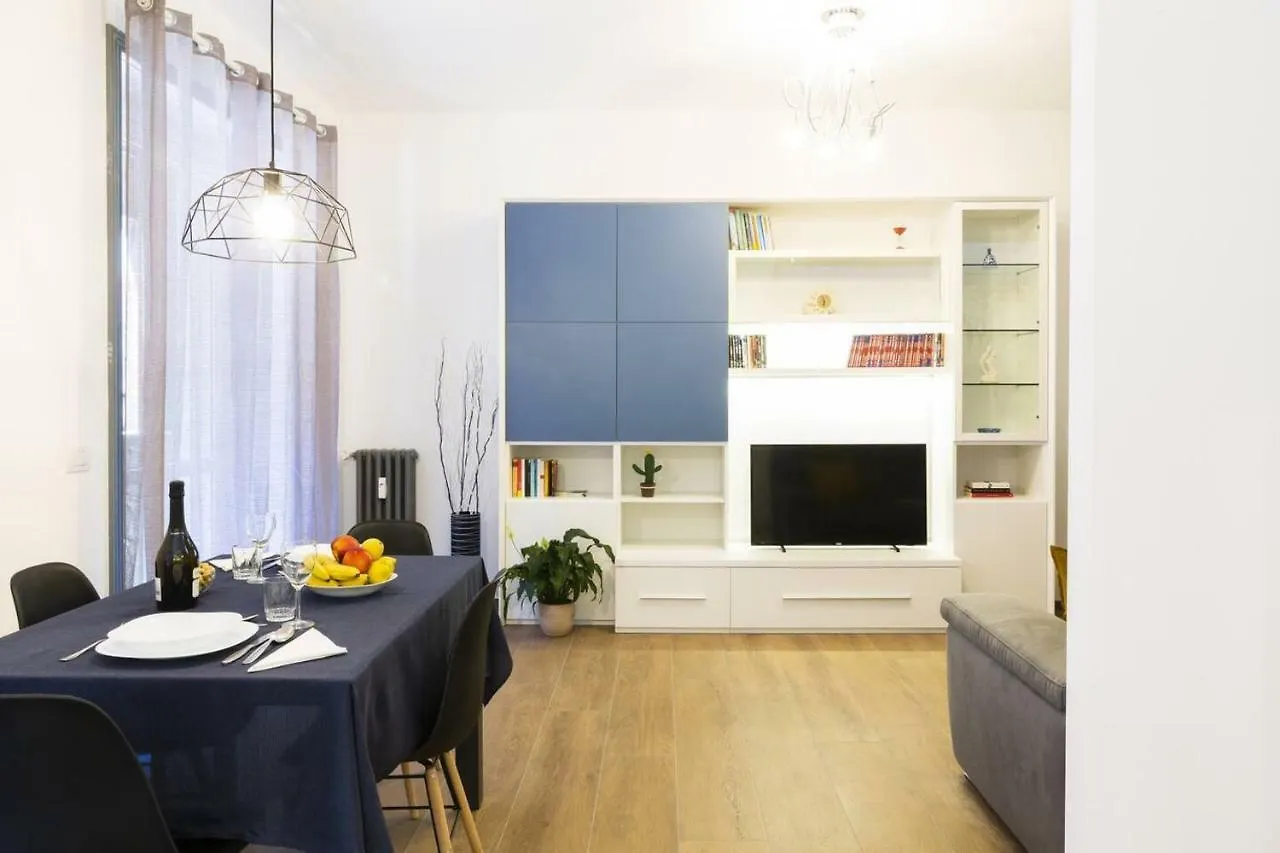 Ecogreen Flats Prestige - Central Station Milan Apartment