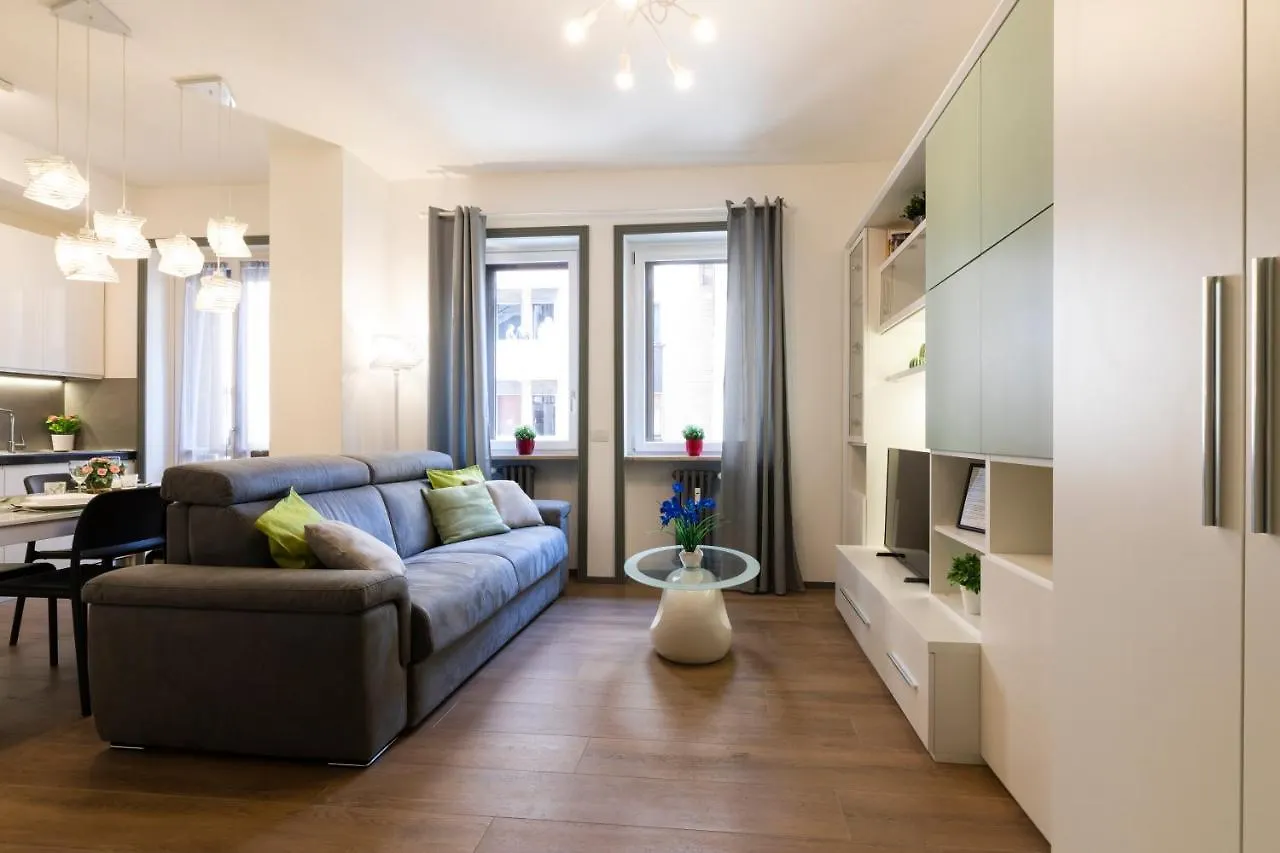 Lejlighed Ecogreen Flats Prestige - Central Station Milano