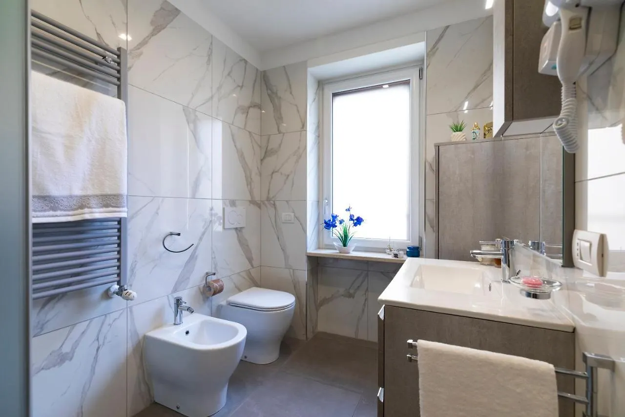 Ecogreen Flats Prestige - Central Station Milano