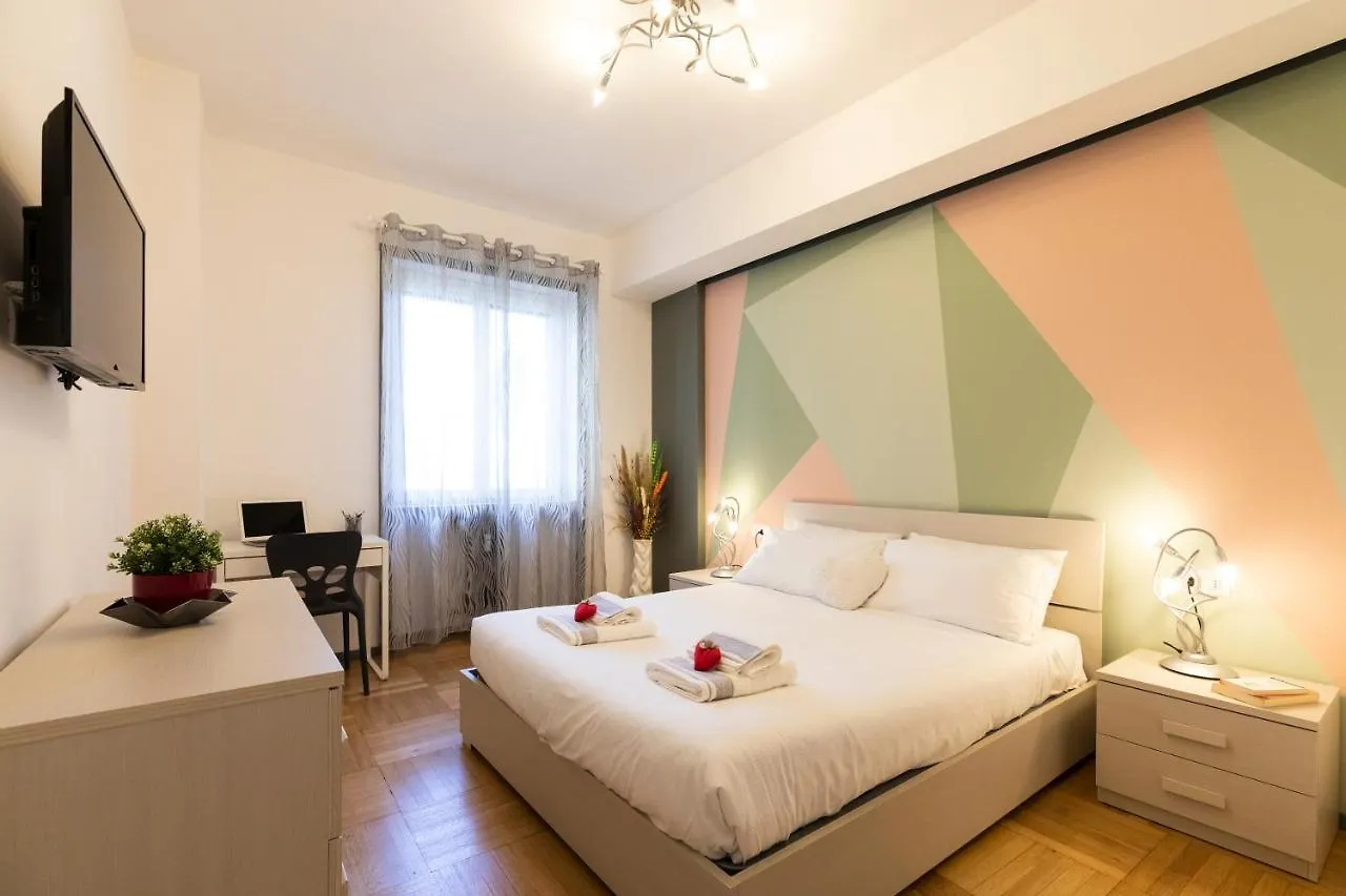 Ecogreen Flats Prestige - Central Station Milano