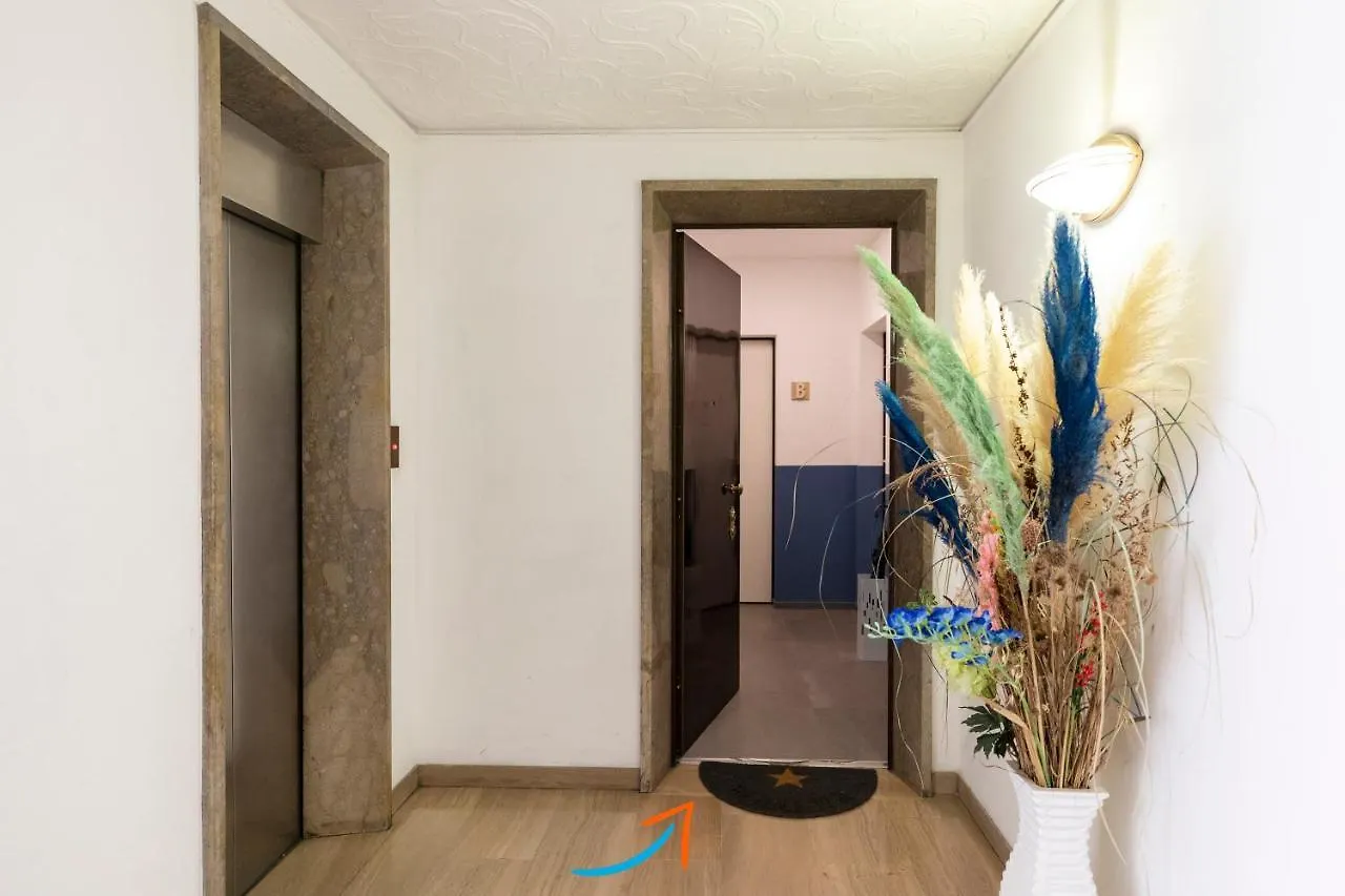 Ecogreen Flats Prestige - Central Station Milano Lejlighed