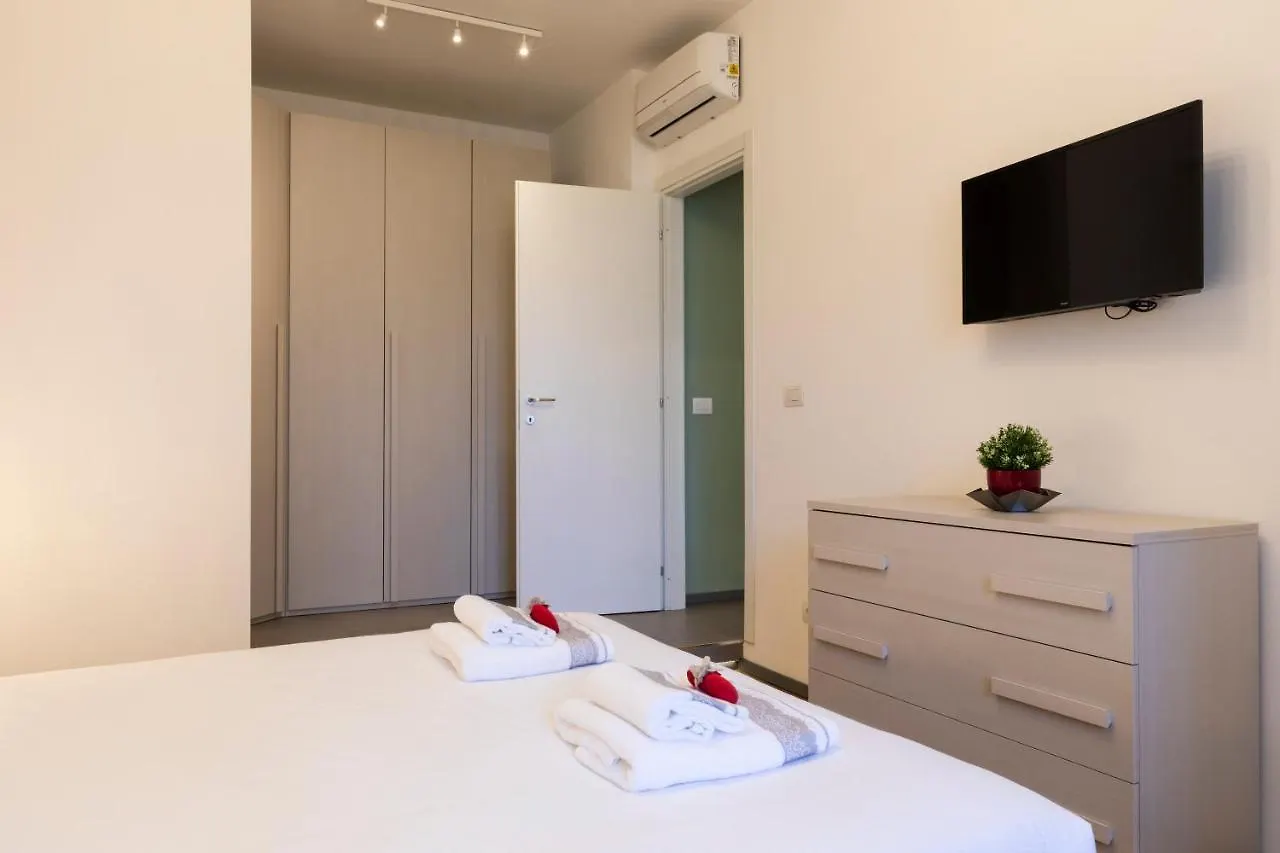 Ecogreen Flats Prestige - Central Station Milano Italien