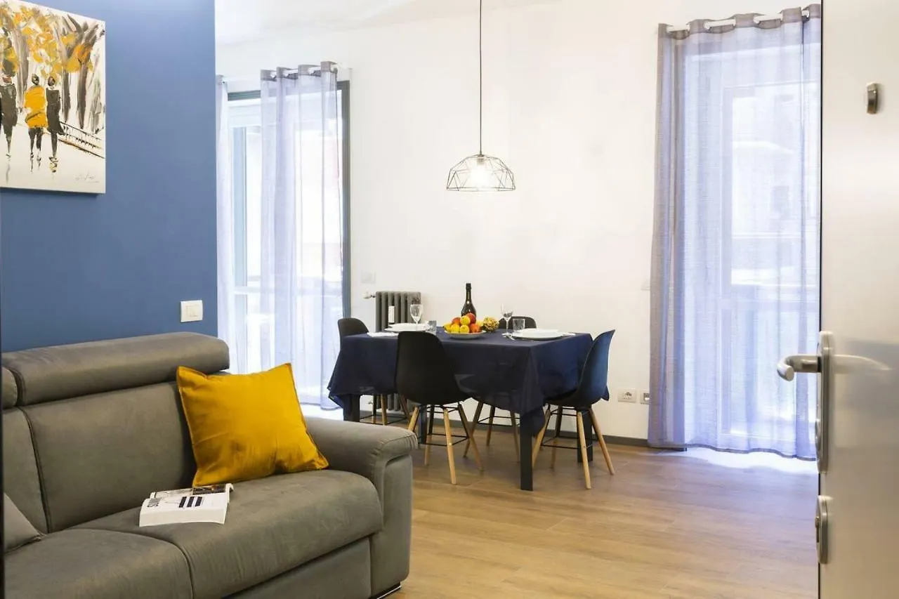 Lejlighed Ecogreen Flats Prestige - Central Station Milano