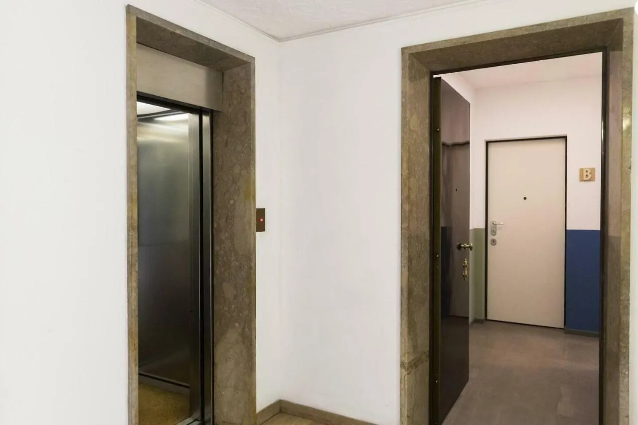 Ecogreen Flats Prestige - Central Station Milano 0*,