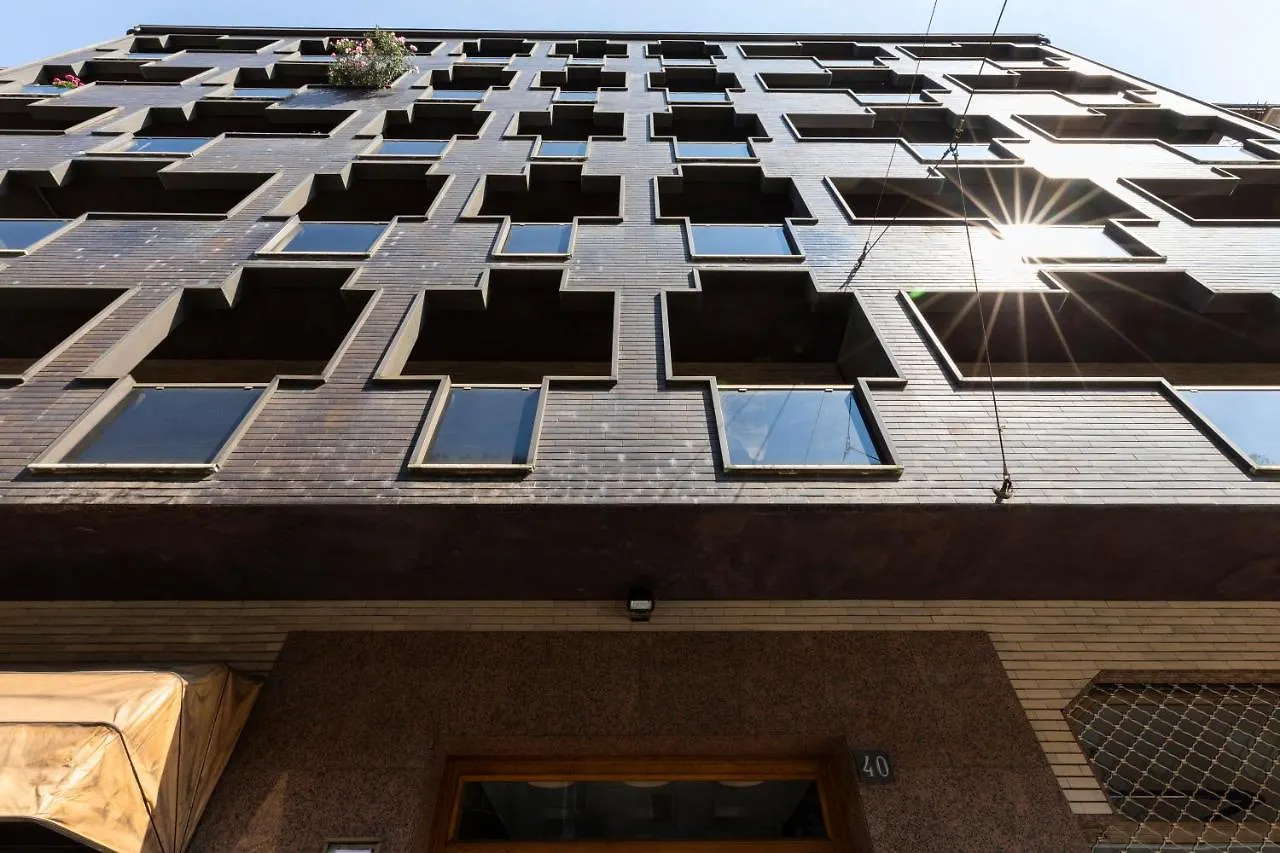 Ecogreen Flats Prestige - Central Station Milaan