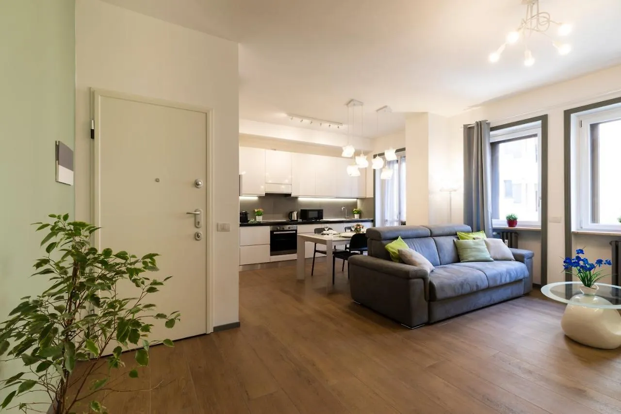 Ecogreen Flats Prestige - Central Station Milaan