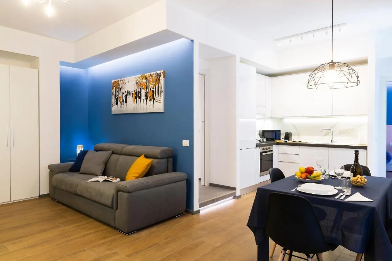Ecogreen Flats Prestige - Central Station Milaan