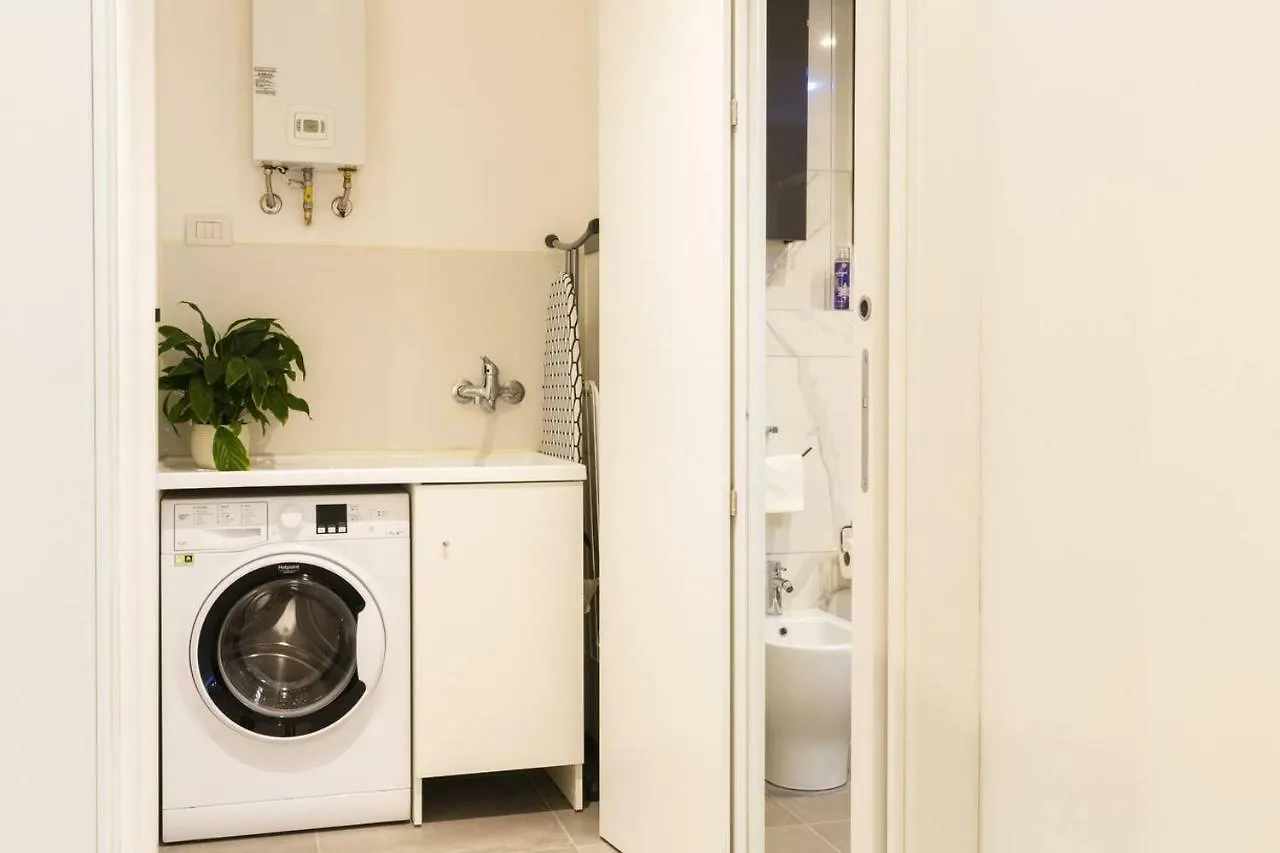 Appartement Ecogreen Flats Prestige - Central Station Milaan