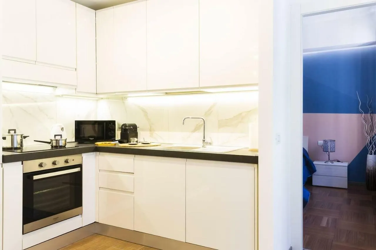 Ecogreen Flats Prestige - Central Station Milaan Appartement