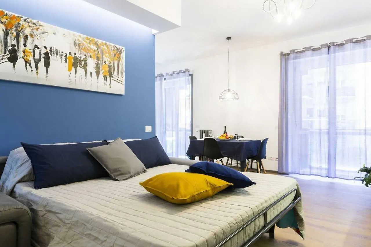 Ecogreen Flats Prestige - Central Station Milaan